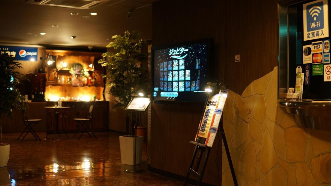 Hotel Jupiter (Adults Only) Hiroshima Exterior foto